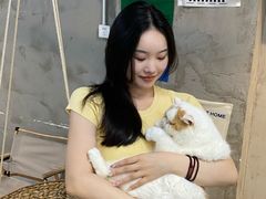 -Heymao猫咖.咖啡厅(东门店)