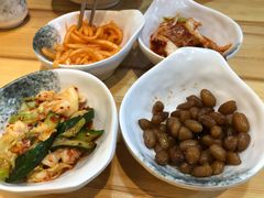 -许妈妈餐厅烤肉烧烤家常菜(明润广场店)