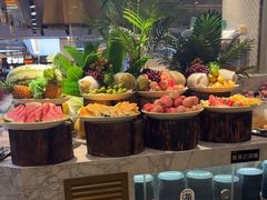 -汉阳廷自助烤肉(同和金铂天地店)