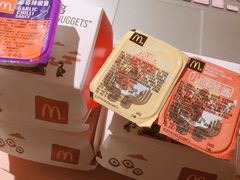 -麦当劳(花园北路店)
