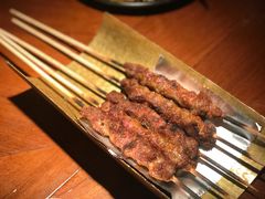 新疆羊肉串-楼兰新疆主题餐厅(苏州中心店)