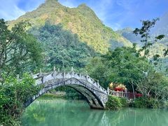 -靖西鹅泉风景区
