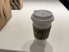 -星巴克(浦东机场T2到达店)