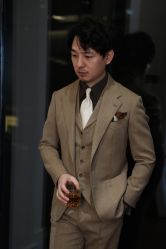 -Mr.Royal御匠先生·手工全麻衬衣西服定制