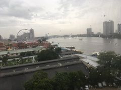 -曼谷湄南河畔华美达广场酒店