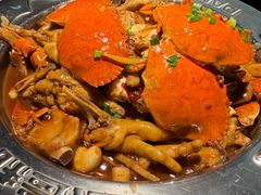 -胖哥俩肉蟹煲(富阳万达店)