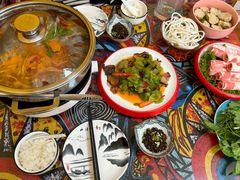 -弘烨 贵州酸汤 鱼火锅(东财店)