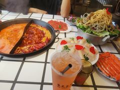 -朱光玉火锅馆(正弘城店)