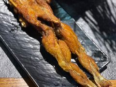 -串亿88烧烤·羊腿·羊蝎子(板泉路店)