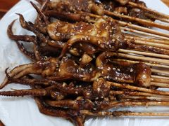 -十里铺铁板鱿鱼