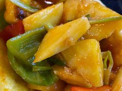 泰式菠萝酸甜虾球-Hi YOU你的饭局泰餐厅(雍和宫店)