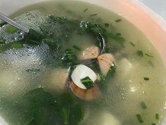 沙白汤-红月湾海鲜饭店•沙滩海景(双月湾店)