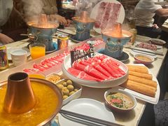 -涮福記·现切牛羊肉火锅(世纪汇店)