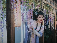 -九月鹰飞汉服摄影工作室
