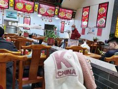 大堂-闫家粥铺(吉林大路店)