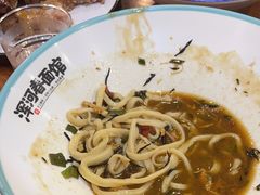 -浑河春面馆·老北京非遗鹿角面(良乡店)