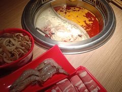 -季季红火锅(丰城洪客隆店)