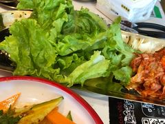 -老板娘的烤肉店(港湾广场店)