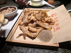 -渔民船说·北塘海鲜·天津菜·海肠捞饭(北塘古镇店)