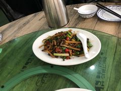 -南雄雄州土菜餐厅(粤北大厦店)