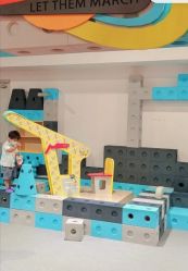 -Eureka优瑞卡儿童主题乐园(合生汇购物中心店)
