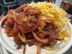 -揽月斋炙子烤肉·清真(安定门·五道营店)