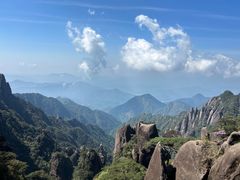 -三清山风景名胜区