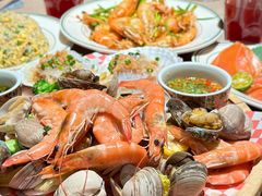 -日进一片海.生腌海鲜火锅.宵夜烧烤(三里屯总店)