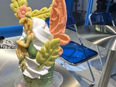 -CORNER CONE GELATO酷矿手作霜淇淋(南头古城店)