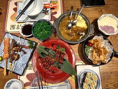 -七涧谷·元气食堂(塘下店)