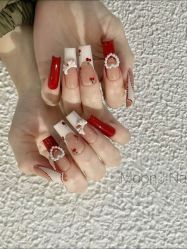 -M·X Nail日式美甲美睫