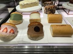 -V咖啡(兰州盛达希尔顿酒店)