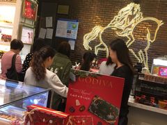 -GODIVA(港汇恒隆广场)