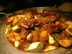 -凯撒尔新疆特色主题餐厅(青山店)
