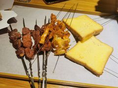 -一顿烧烤(八经街店)