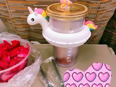 -星巴克(北京南站2B检票口)