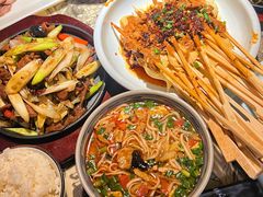 -遇见长安之高山流水(李家村万达店)