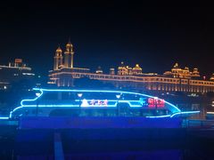 -闽江夜游台江旅游码头