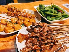 -木屋烧烤(岗顶二店)
