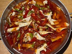 招牌口口脆-胡马八破·川菜小馆(高新万达店)