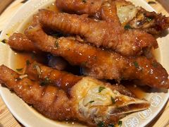 九层塔豉汁凤爪-蔡澜点心·粤菜(丽泽天街店)