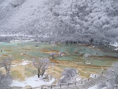 -黄龙山原始森林景区
