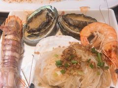 -马路边上·小海鲜烧烤(八一路店)