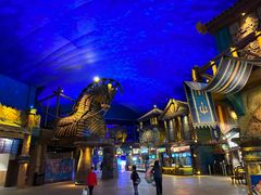 -波塞冬旅游度假区