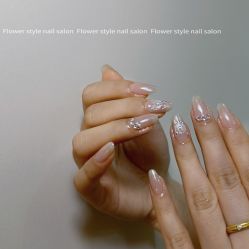 点击看大图 -花系美·美甲美睫精品店