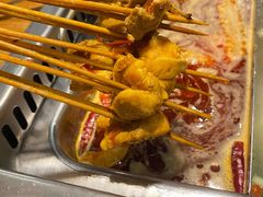 -宽窄巷子串串(龙湾万达广场店)
