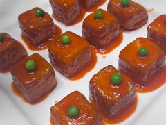 鲍汁私房豆腐-涵誉·私房菜(银都·锦创广场店)