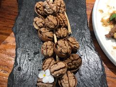 蔬尚摘核桃-素心小筑(后沙裕镇店)