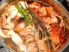 -季季山·云南野生菌火锅(上海首店)