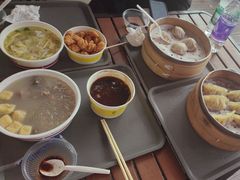 -鸡鸣汤包(红山动物园店)